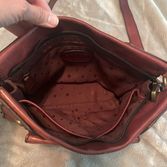 Fossil Vintage crossbody. Excellent condition! - Picture 5 of 14